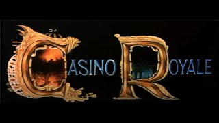 Casino Royale (1967) intro