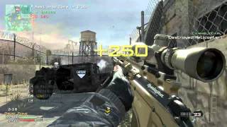 Ltd Tokes - Mw3 C4/snipe omnicide
