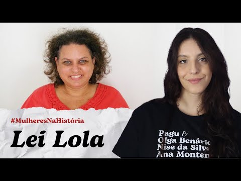 MISOG!NIA ONLINE É CRIME? CONHEÇA A LEI LOLA | Mulheres na História