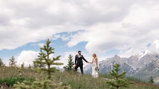 Silvertip Resort Wedding // Jessica & Daniel // Wedding Trailer