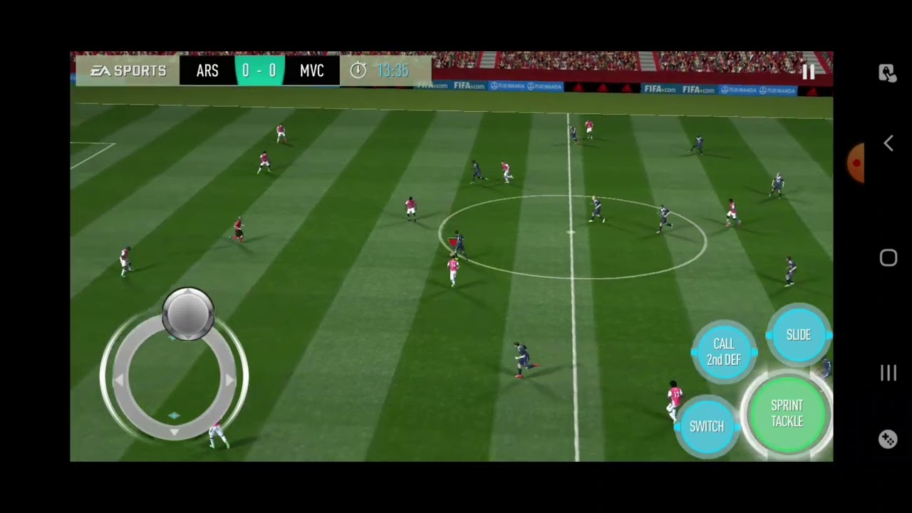 FIFA 22 MOD FIFA 14 FULL TRANSFER 