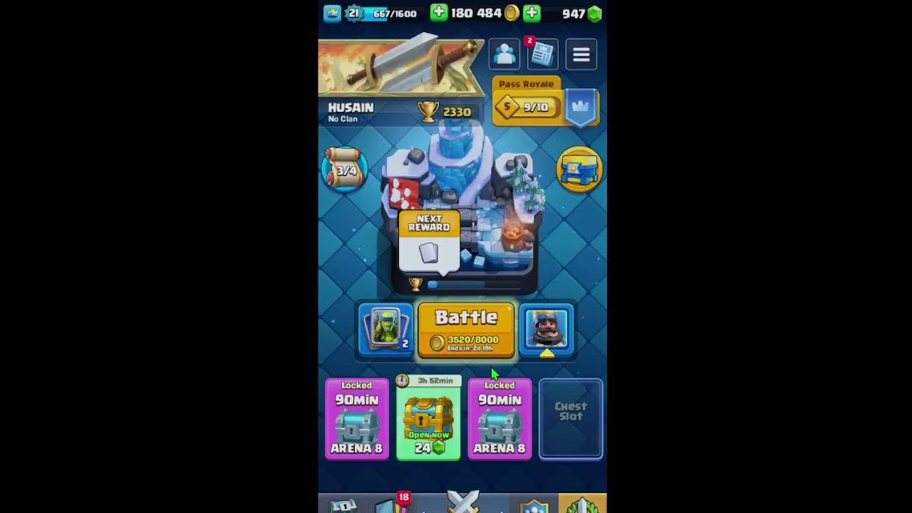 Reliving the Glory Days of Clash Royale
