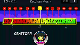 STORY WA 30 DETIK BEAT VN DJ SIMPAPA POLYUBILA VIRAL TIK TOK 🇮🇩