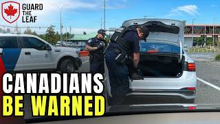 Canadians, How Many More Warnings Do You Need About the United States