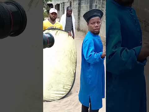 Behind The Scenes Maiti Yangu Series 