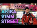 21mm street photography in akihabara