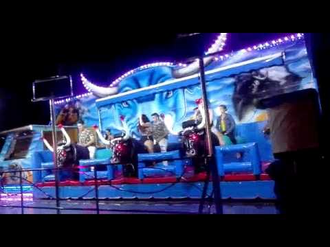 Orquesta Stelares 2016 - En los toros mecánicos