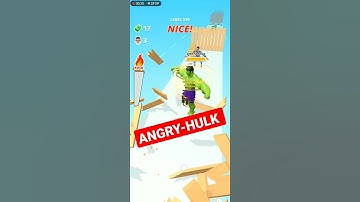 HULK SMASH RUNNING GAME #shorts #saygames #game