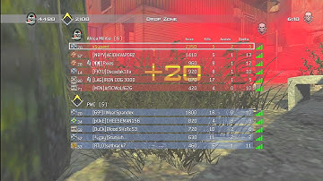 New Mw3 Gamemode (Drop Zone) | Fastest way to rank up?