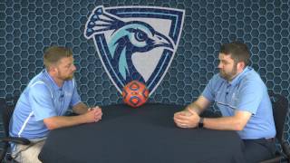 Interview with New Men's Soccer Coach