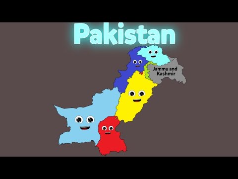 Pakistan REAMAKE!! | Learn all about Pakistan! | Learning Planet - YouTube