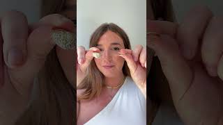 Trying On New Jewelry From The Artà Collection