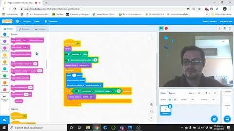 A reventar globos con Scratch!