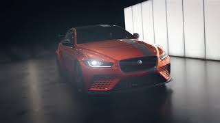Jaguar XE SV Project 8 From Sedan to Supercar