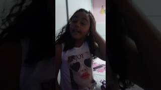 Primeiro Vídeo Mostrando Meu Quarto