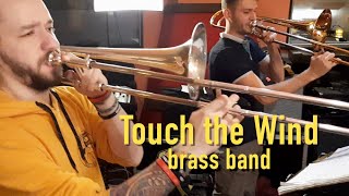 Jingle brass | Touch the Wind brass band Sevastopol