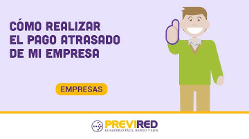 Cómo realizar el Pago Atrasado de mi Empresa