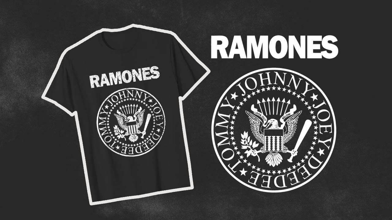 RAMONES 40thAnniv TooToughToDie w/MonteAMelnick