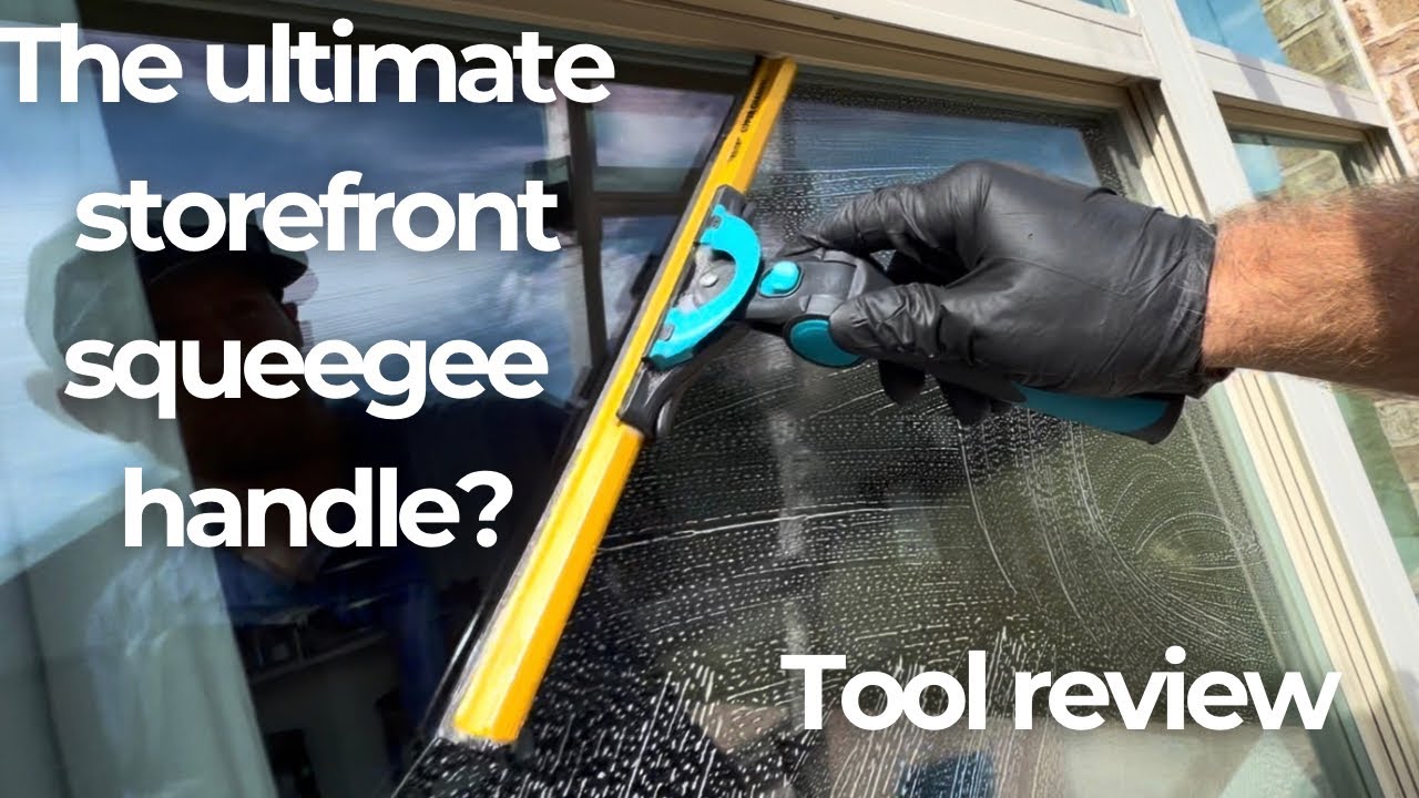 Обзор ручки-ракели: ручка Moermon Eccelerator 2.0 Wide Body Handle