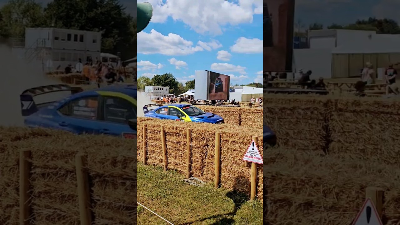 Subaru on full attack mode 