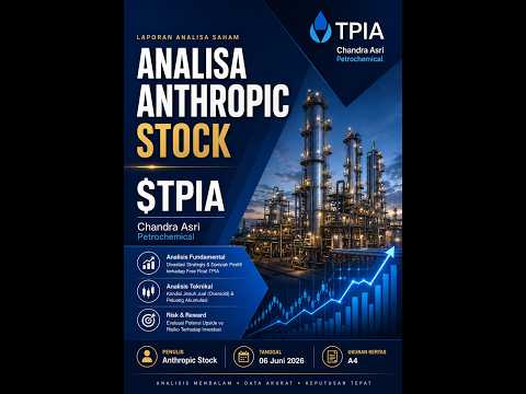 Analisa Saham $TPIA - Anthropic Stock
