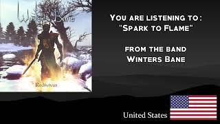 Watch Winters Bane Spark To Flame video