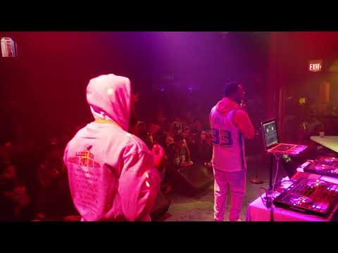 Chezi Boucher - Live in Columbus, Ohio! 1/14/20