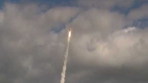 ATLAS 5, MSL, CURIOSITY ROVER, 26 NOV 2011