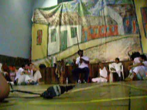 Batizado do CM Baxinho (2005). M. Nenel toca Idalina.
