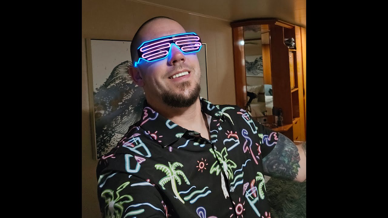 Cruise To The Edge 2025, My Experience!