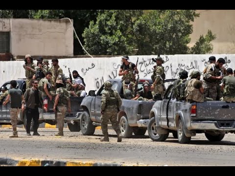 🇱🇾 ليبيا.. حراك دبلوماسي وهدوء عسكري