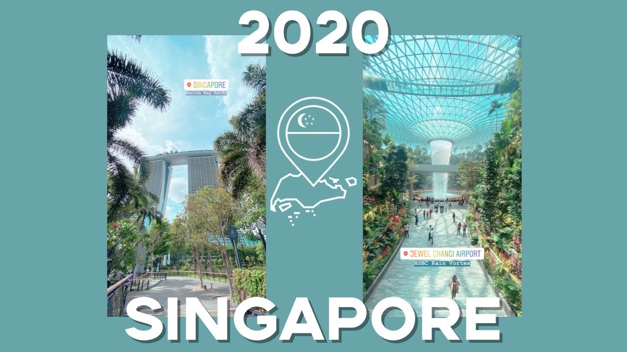 A Glimpse Of: Singapore - YouTube