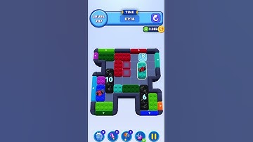 Color Block  Jam Level 787