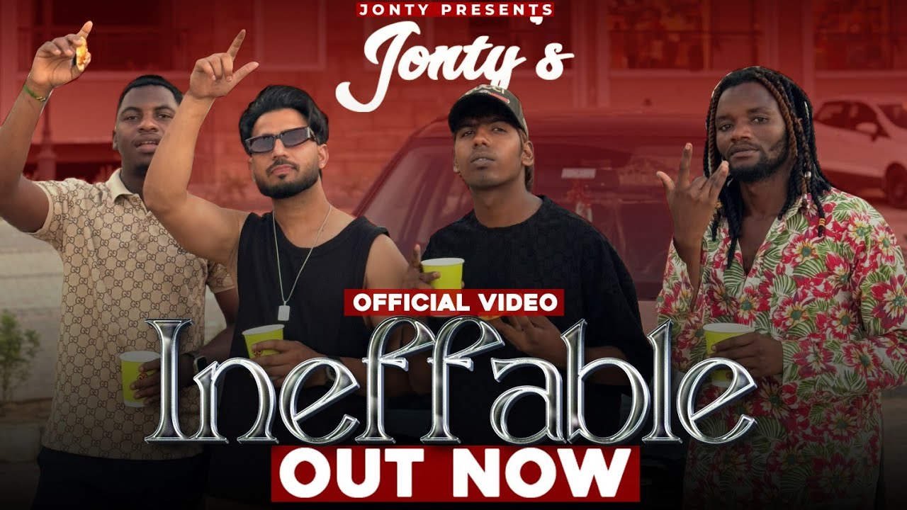 Watch INEFFABLE | OFFICIAL VIDEO | JONTY | YOUNG ARMY | BINDU JEETA | NEW PUNJABI SONG 2024 on YouTube Watch INEFFABLE | OFFICIAL VIDEO | JONTY | YOUNG ARMY | BINDU JEETA | NEW PUNJABI SONG 2024 on YouTube