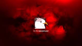 After Effects template: Plexus Logo