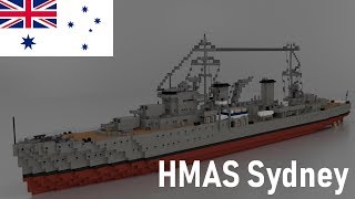 HMAS Sydney | Minecraft