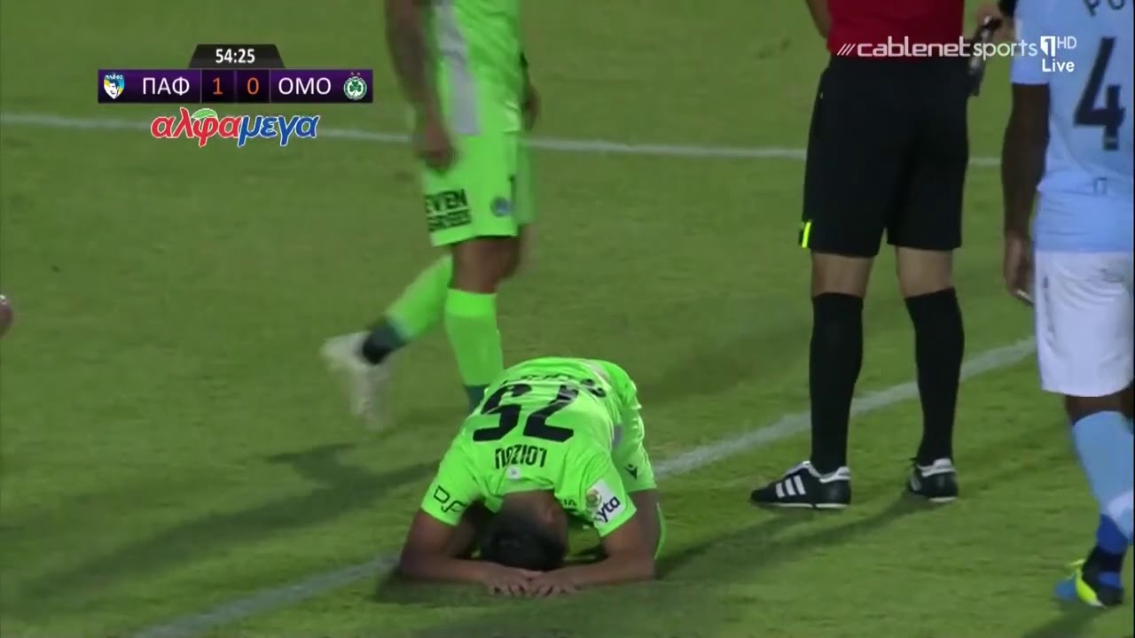 Στιγμιότυπα | Πάφος FC - OMONOIA 2-2 (Πρωτάθλημα, Αγωνιστική Περίοδος 2020-21)