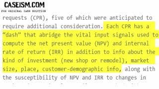 Target Corporation  Case Study Help - Caseism.com