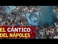 El feroz cántico del Nápoles que espera al Madrid en San Paolo