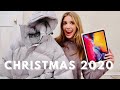 WHAT I GOT FOR CHRISTMAS (iPad Pro + Apple Pencil unboxing!!!)