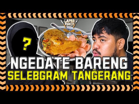 LAPER PAK ~ HIDDEN GEM NASI UDUK TERLARIS DI TANGERANGLEGEND DARI GUE BELUM LAHIR
