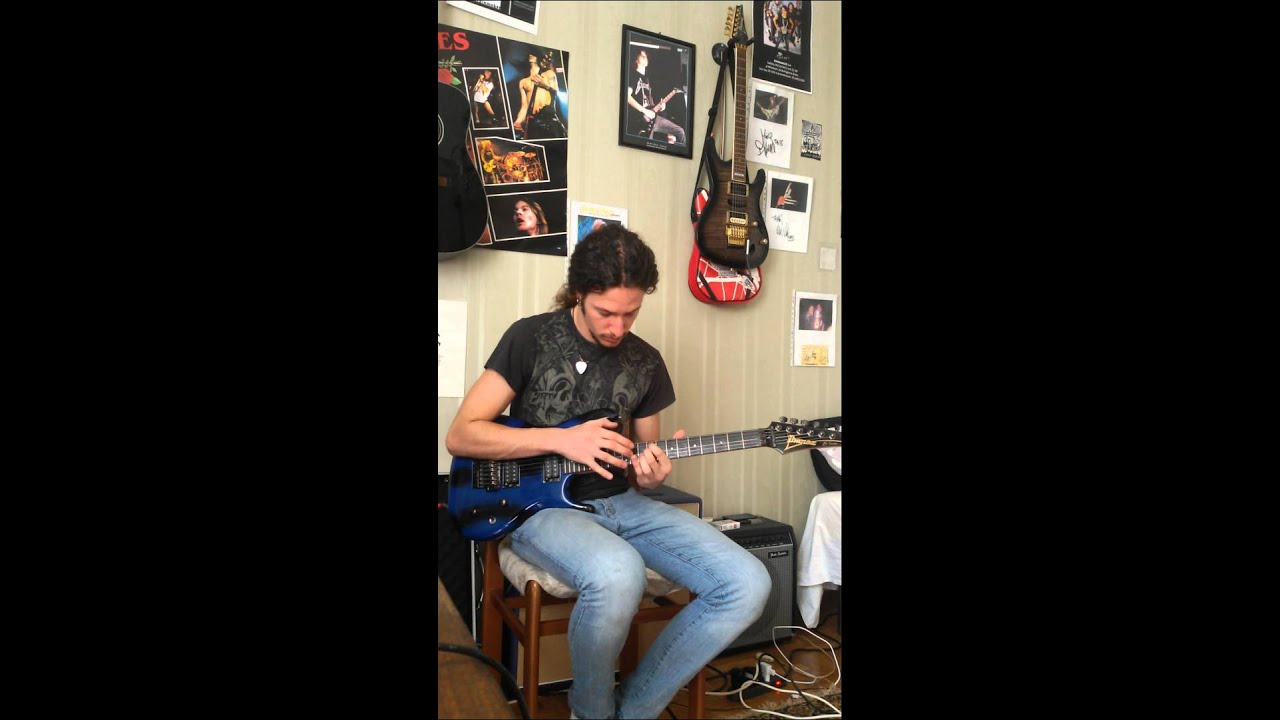 Joe Satriani - Midnight