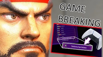 The SIA glitch that BREAKS competitive SF6