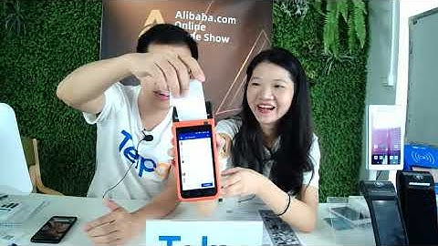 Start Your Mobile Payment with Telpo Smart POS