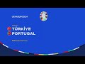 يورو 2024!!🔥 البرتغال🇵🇹 ضد تركيا🇹🇷 في لعبة Fc24 Portugal 🇵🇹 Vs Türkiye🇹🇷 UEFA Euro 2024