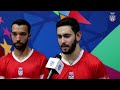 Primera Victoria del Equipo de Tenis de Mesa Masculino