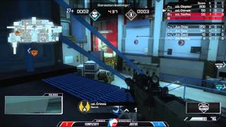 compLexity vs JusTus Pro - Game 4 - Top Bracket Final - MLG Columbus 2013
