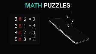 Math Master - Logic Puzzles screenshot 1