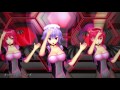 【東方MMD】まっさらブルージーンズ【十六夜咲夜・小悪魔】