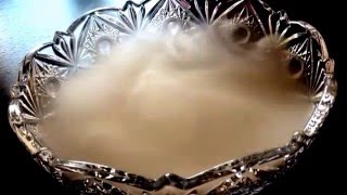 Bahrain Vape juice in bowl